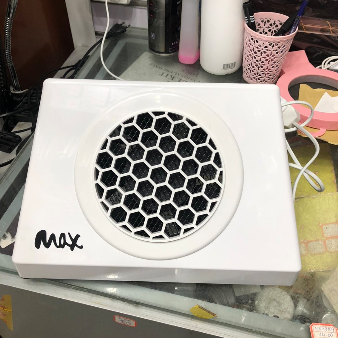 Витяжка для манікюру Max 100вт пилосос