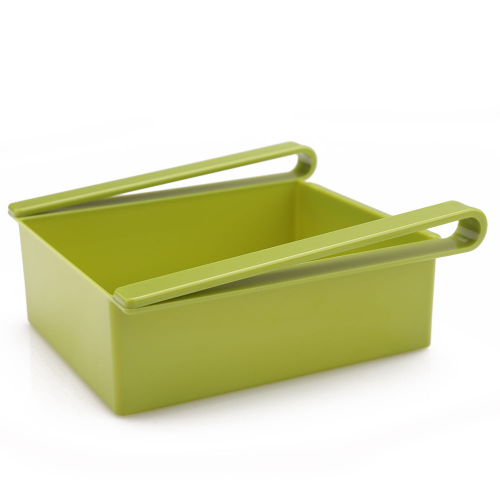 Підвісний органайзер для холодильника, зелений, фото 1