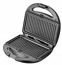 Мультипекар (вафельниця-горішниця-сендвічниця) 5в1 Adler AD 3040 1200 Вт, фото 4