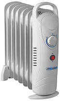 Нагрівач масляний Mesko MS 7804 на 7 секцій потужність 700 W, фото 3