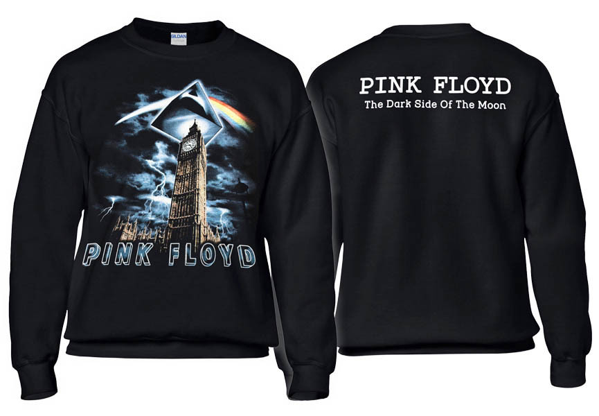 Толстовка Світшот PINK FLOYD Tower