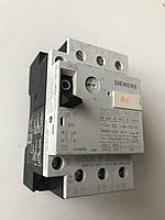 Автомат захисту двигуна Siemens 3VU1300-1MG00 1-1.6A + 1NO 1NC