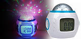 Годинник — музичний проєктор зоряного неба, фото 3