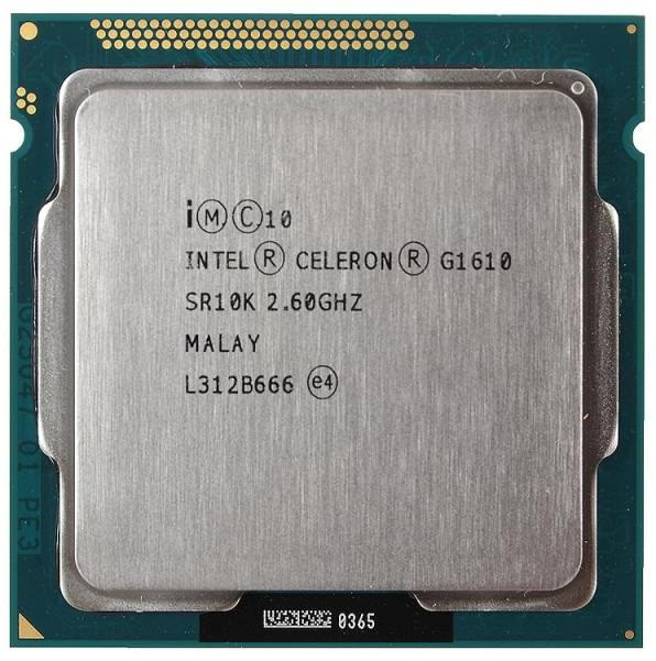 Процесор Intel Celeron G1610 tray