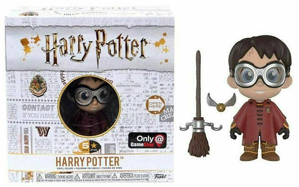 Harry potter best sale 5 star funko