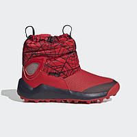 Детские зимние сапоги Adidas Marvel Spider-Man WINTER.RDY (Артикул: FV4269 ) размер 33