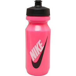 Спортивна пляшка Nike Water Graphic 22oz Hyper Pink/Black/White