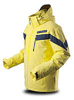 Куртка мужская Trimm Spectrum Lemon/Black, L