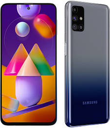 Samsung Galaxy M31s M317 Чохли і Скло (Самсунг Галаксі М31с)