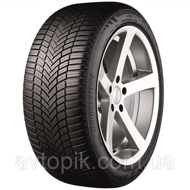 Всесезонні шини Bridgestone Weather Control A005 Evo 215/50 R17 95H XL