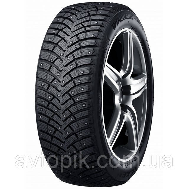 Зимние шины Nexen WinGuard WinSpike 3 185/65 R15 92T XL - фото 1 - id-p1271706830