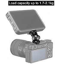 Адаптер кріплення UURig R015 під холодний башмак для зовнішнього монітора або накамерного світла на фотоапарат, фото 3