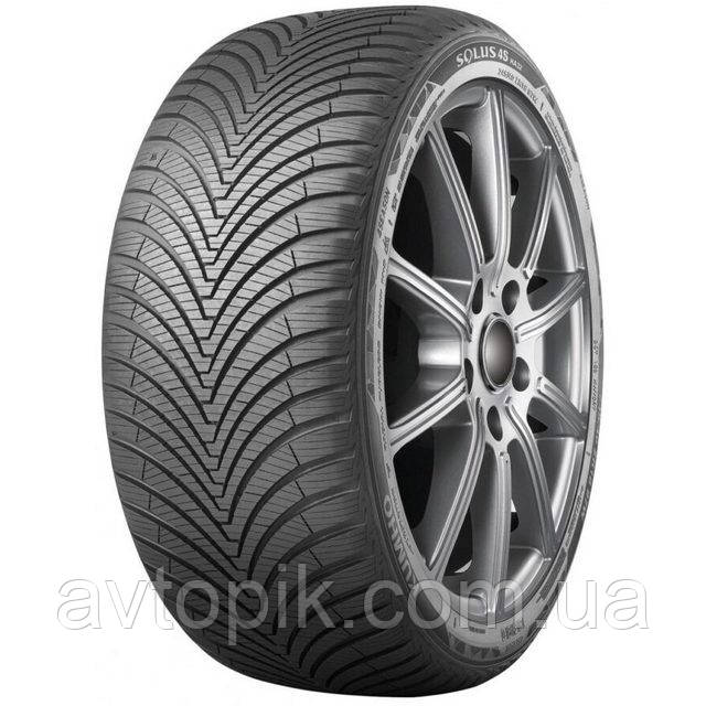 Всесезонні шини Kumho Solus 4S HA32 195/45 R16 84V XL
