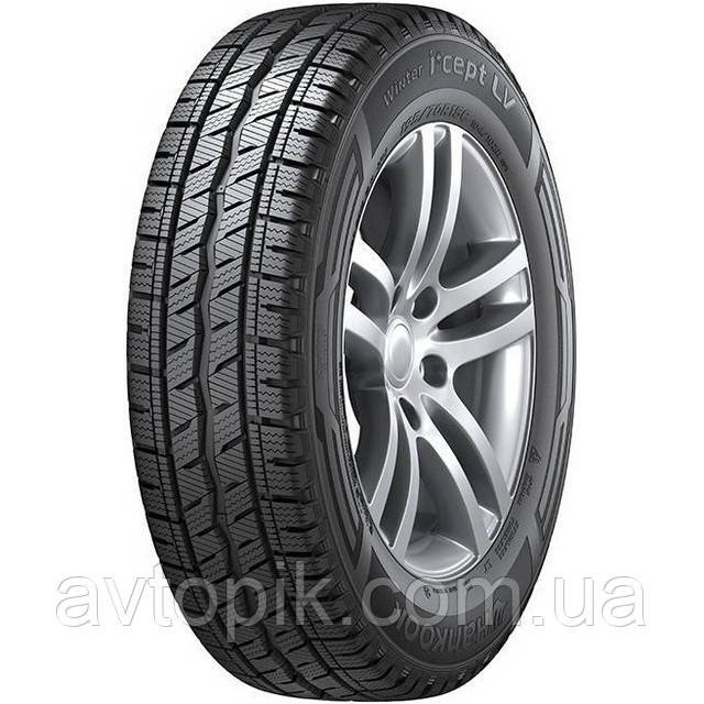 Зимние шины Hankook Winter I*Cept LV RW12 225/75 R16C 121/120R - фото 1 - id-p1271713064