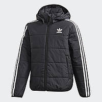 Дитяча куртка Adidas 3-Stripes Insulated K (Артикул:GD2699)