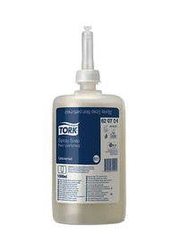 Tork Universal рідке мило-спрей для рук 1 л. безбарвне S11