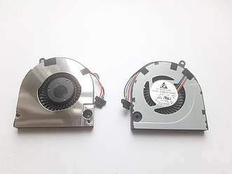 Вентилятор для ноутбука Dell Vostro V131 (KSB05105HC-BK05) DC (5V, 0.45 A), 4pin