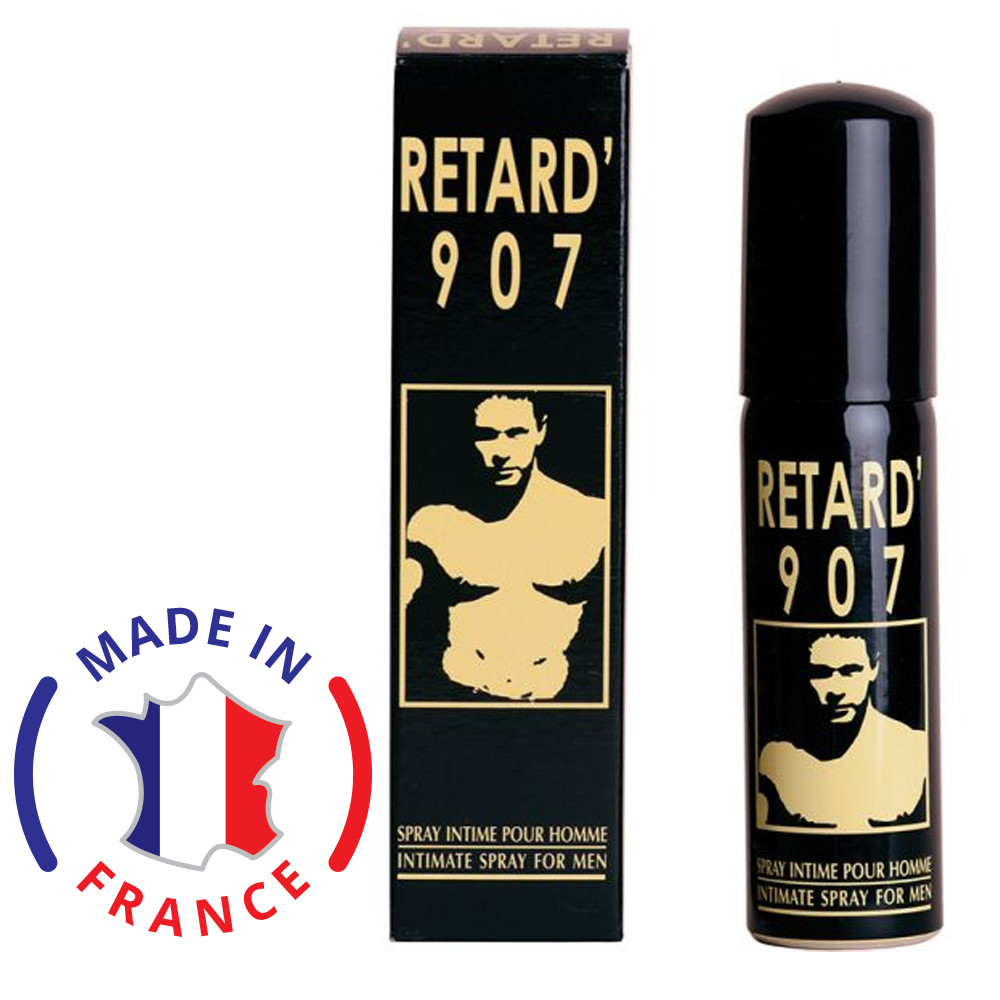 Спрей для продовження ерекції пролонгатор Retard 907