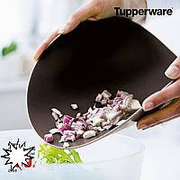 Tupperware разделочная доска гибкая в черном цвете