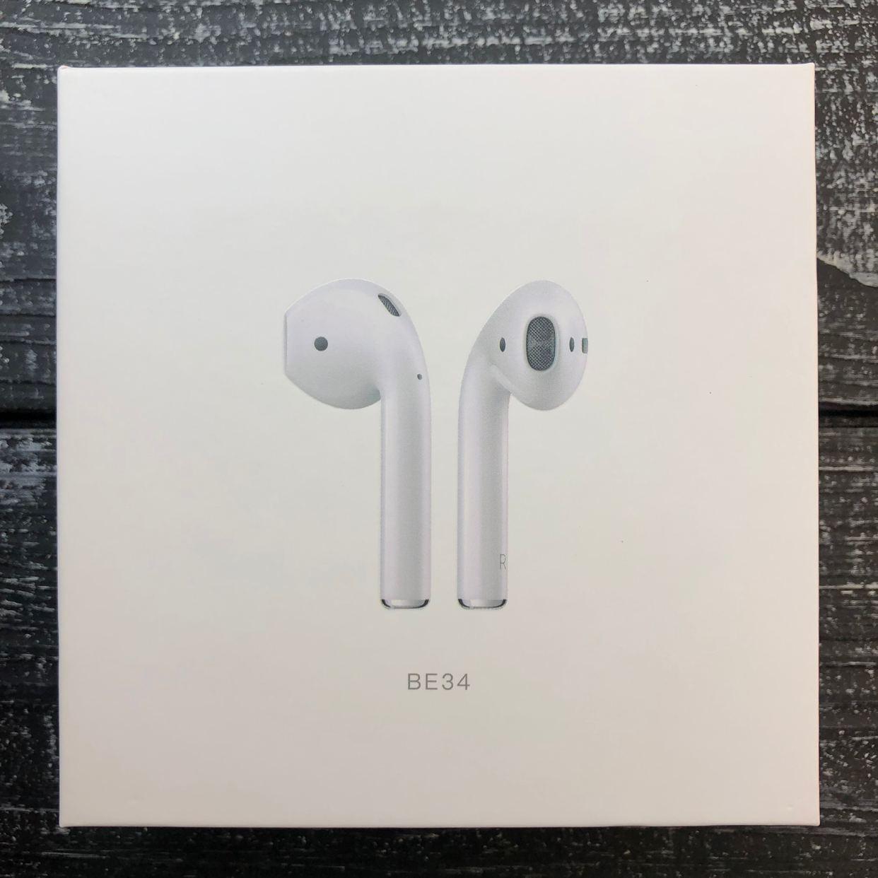 Наушники BOROFONE BE34 Original series AirPods