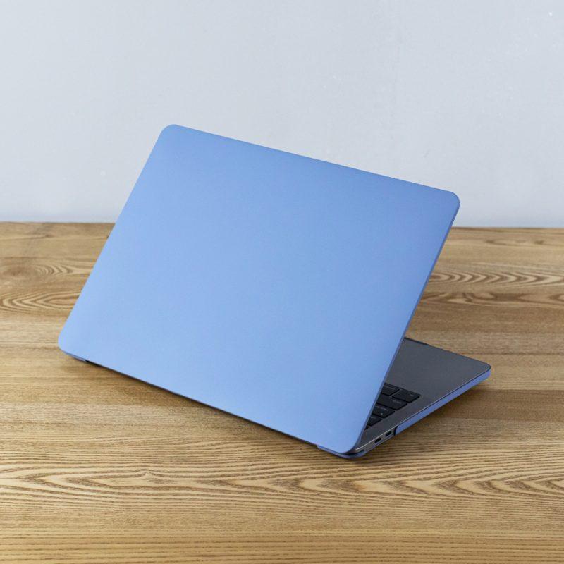 Чохол Upex Matte для MacBook Air 13.3 (2018-2020) Lavender Gray (UP2228) Колір