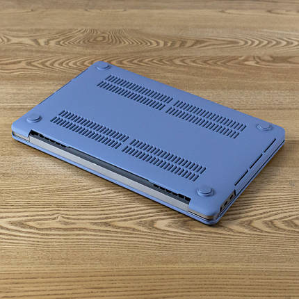 Чохол Upex Matte для MacBook Air 13.3 (2018-2020) Lavender Gray (UP2228) Колір, фото 3