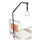 Тримач (гусак) приліжковий OSD, без підлогової бази, фото 2