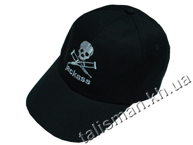 Бейсболка JACKASS