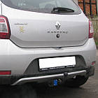 Фаркоп Renault / Dacia Sandero STEPWAY 2013- + електропакет, гачок зйомний