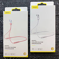 Стропи страхувальні Baseus Sports Collared Silicone Hanging Sleeve For AirPods 1/2