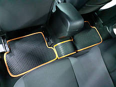 Наши EVA коврики в салоне Mazda 3 '04-09  3