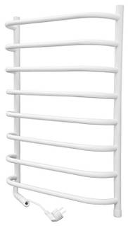 Електрична рушникосушка Stinex Towel PLCC–8 ліва