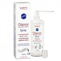 Oliprox Spray - от себорейного дерматита головы и тела, 150 мл