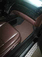 Наши EVA коврики в салоне Acura MDX '06-13 2