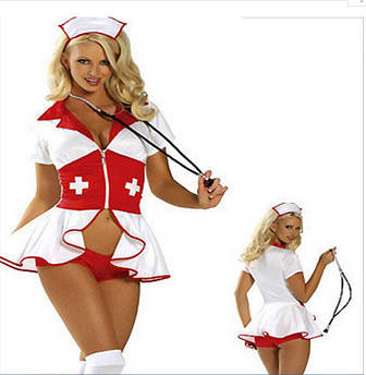 Сексуальний костюм лікаря, костюм медсестри для рольових ігор, рольовий костюм лікаря, 135