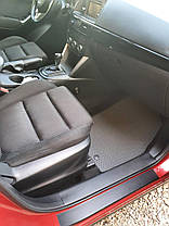 Килимки ЕВА в салон Mazda CX-5 KE '12-17, фото 4