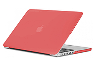 Накладка Protective Case для MacBook Pro 13' A1706 Red