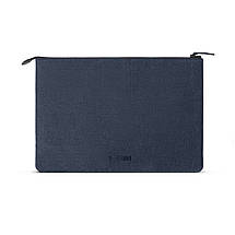 Чохол Native Union для MacBook Air 13.3 (2018-2020) і Pro 13.3 (2016-2020) Stow Sleeve Case Indigo (STOW-CSE-I, фото 3