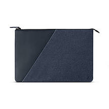 Чохол Native Union для MacBook Air 13.3 (2018-2020) і Pro 13.3 (2016-2020) Stow Sleeve Case Indigo (STOW-CSE-I, фото 4