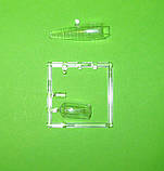 Пластикова модель 1/72 Special hobby 72116 Fokker D.XXI 4.sarja "Wing with Slots", фото 3