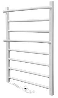 Електрична рушникосушка Stinex Towel PLSC duo ліва