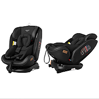 Автокресло CARRELLO Asteroid CRL-12801 Space Black 0+1+2+3 ISOFIX с поворотом