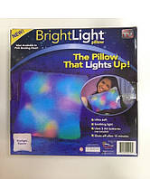 Подушка-ночник светящаяся Bright light pillow - лучший подарок для ребенка