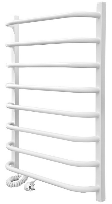 Електрична рушникосушарка Stinex Towel PLSC–8 ліва