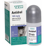 Antidral - лосьйон усуває неприємні симптоми, пов'язані з надмірною пітливістю, 50 мл, фото 2