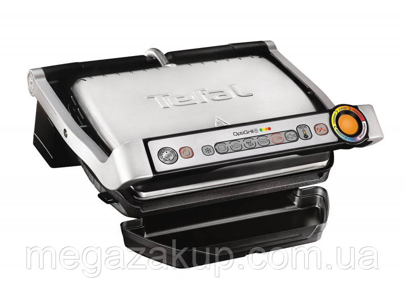 Гриль Tefal GC712D34 OptiGrill+