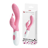 Вібратор Pretty Love Pete Vibrator Pink
