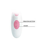Вібратор Pretty Love Pete Vibrator Pink, фото 3