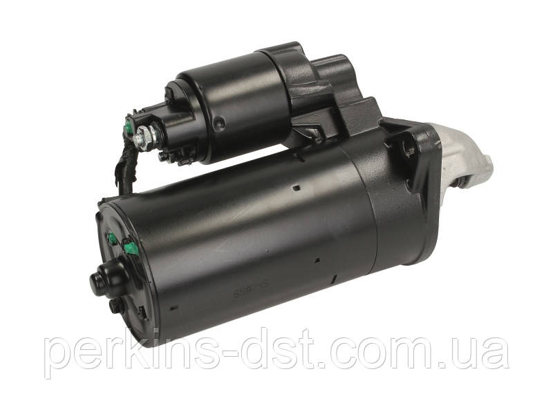 185086600 Стартер 12V для двигателя Perkins 404c-22