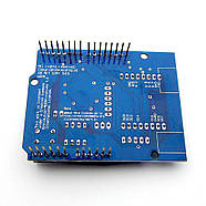 Плата розширення Arduino Uno ESP8266 WiFI ESP-12E (UART Shield), фото 4